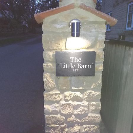 The Little Barn Leilighet Carlby Eksteriør bilde