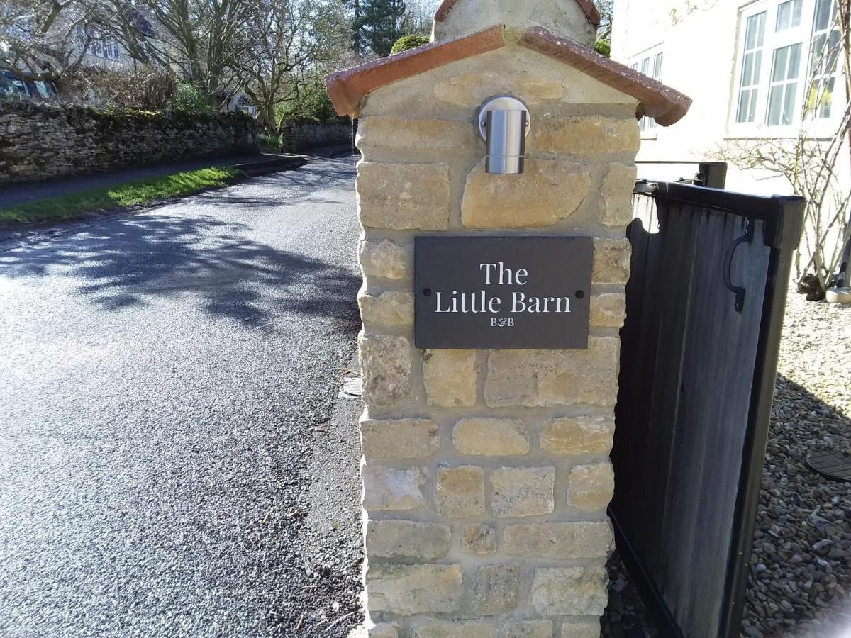 The Little Barn Leilighet Carlby Eksteriør bilde